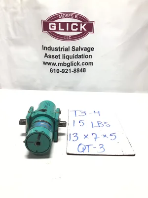 Rockwell Ramcon R70C Pneumatic Actuator 125 PSI Max Working Pressure