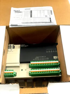 NEW OMRON S8AS-48008 POWER SUPPLY 24V DC 20A S8AS48008