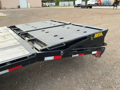 Used 2023 BIG TEX 30' TANDEM AXLE Deckover Trailers Michigan US | Miedema Asset Management Group #1476618