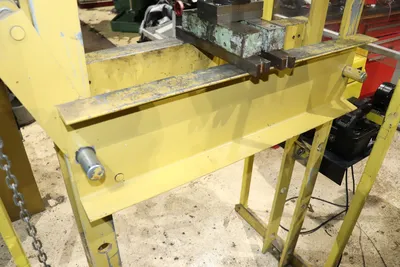 Enerpac 25 Ton H Frame Press