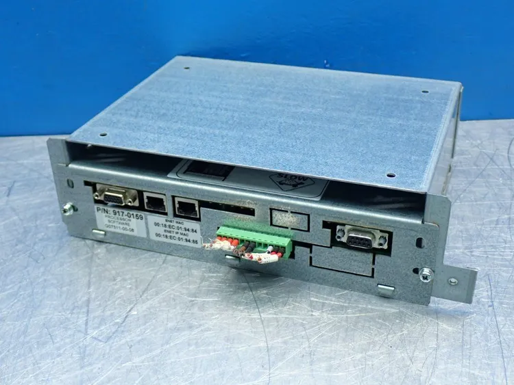 Used WTC 9170159 PLC Ethernet Equipment Ohio US | HGR 24 #1150619