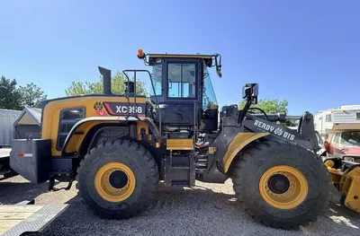 2024 XCMG XC958U Wheel Loaders | Maurice Cohen (7)