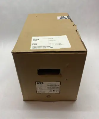 New | in-Stock ABB Variable Frequency Micro Drive Type 4X IP66 Variable Speed Drives Michigan US | Maverick Industrial Sales #1489395