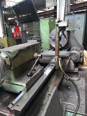 Used 1992 TOS SU 50/1000 Engine Lathes CZ | Amaron s.r.o. #1064726