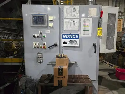 USED 2014 SINTO SZAR SPINNER HANGER