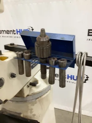 Used 1998 BIRMINGHAM BPS-1649 Vertical Mills Georgia US | The Equipment Hub #1362671