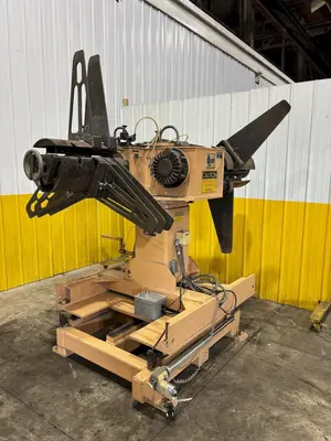 USED CWP 3RD-18 DOUBLE END