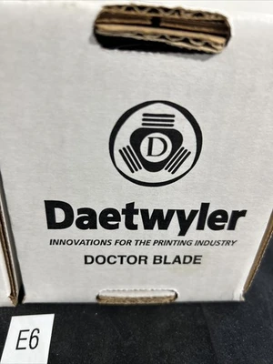 NEW DAETWYLER 98.812