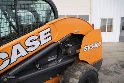 Used 2023 CASE SV340B Skid Steer Loaders Pennsylvania US | Zimmerman Farm Service #1409891