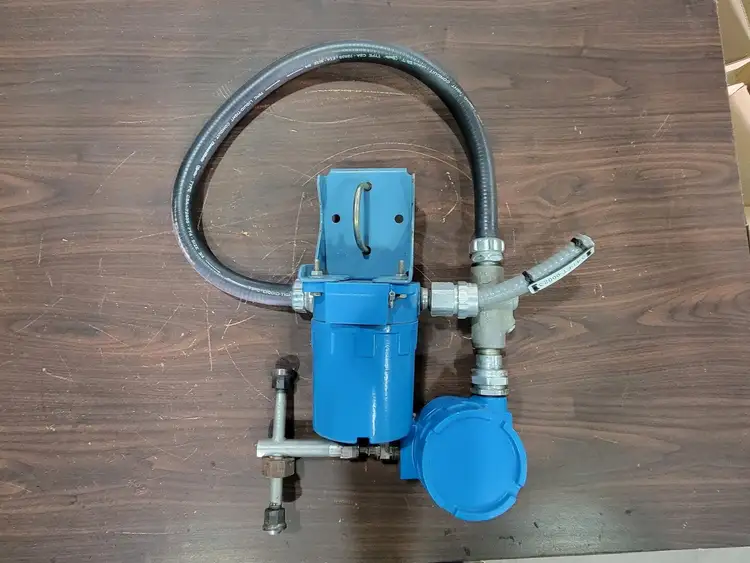 Used FOX 025-ERD Parts (Hydraulics and Pneumatics) British Columbia CA | Lenmark #259250
