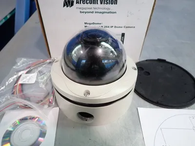 NEW ARECONT VISION AV5255PMIRSH