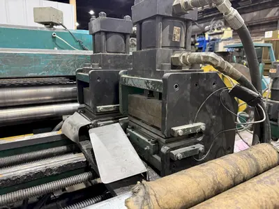 USED IOWA PRECISION GAF60-6