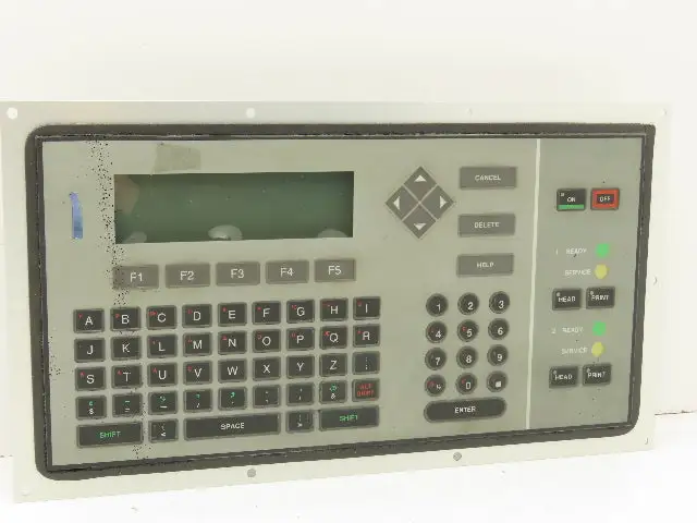 Used VIDEOJET _UNKNOWN_ Automation Control (HMI) Indiana US | Arrow Industrial #632763