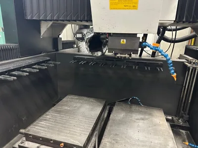Used 2005 AGIE ADVANCE 4 WITH C-AXIS EDM Sinkers Georgia US | The Equipment Hub #1442855