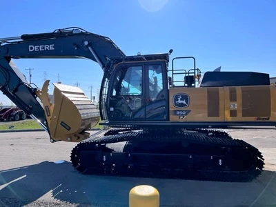 USED 2024 Deere 350P