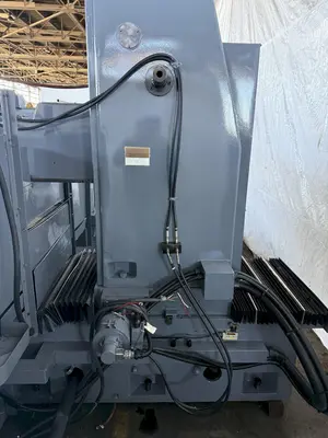 24" X 48" ACER MODEL 2448-AHD SEMI-AUTOMATIC HYDRAULIC SURFACE GRINDER: STOCK #22406