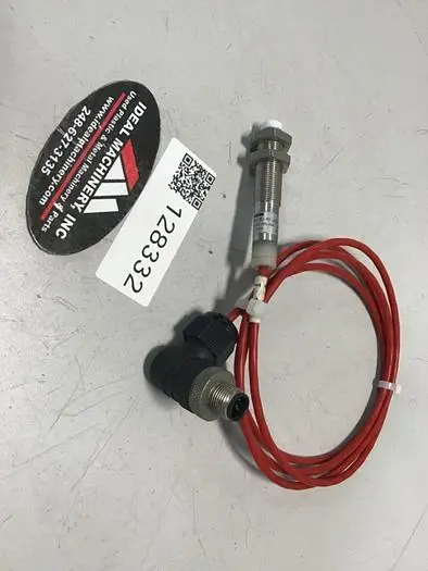 Used TURCK ELEKTRONIK NI4EM12DAP6S120 Sensors Michigan US | Ideal Machinery #587898