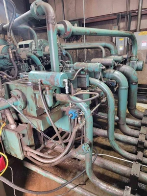 USED HARRIS   TGS 3200A TGS 320A