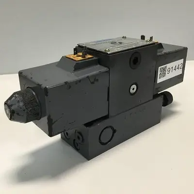 USED VAN DORN VD/CP SYS