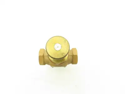 Norgren 17-005-005 Brass Valve 3/8" NPT Spring Adjustment