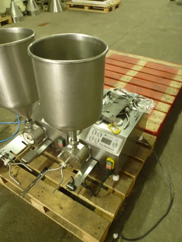USED 2008 APPLE Pro-Portioner 20