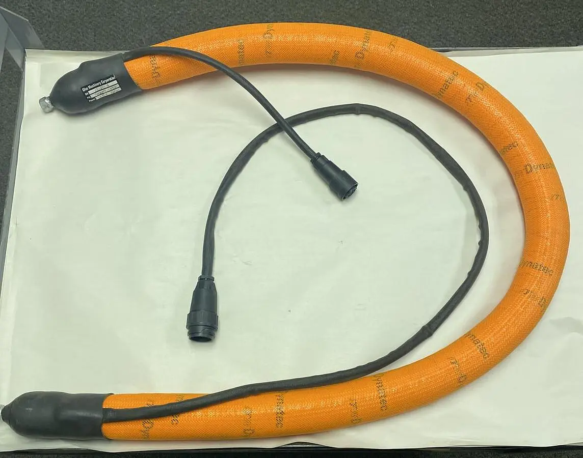 Used DYNATEC G02402-072 Hoses | Surplus Asset Holdings #1226918