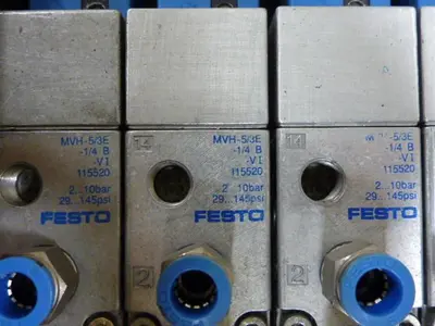 USED FESTO IFB8-02