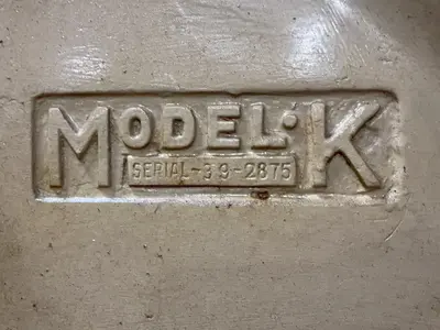 Used KEARNEY & TRECKER / MILWAUKEE NO. 2 / K Universal Horizontal Mills Ohio US | HGR 24 #1518954