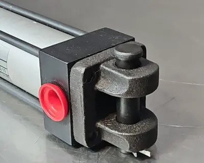 Norgren EA0255A1-REV #3 Pneumatic Cylinder (BIN254)
