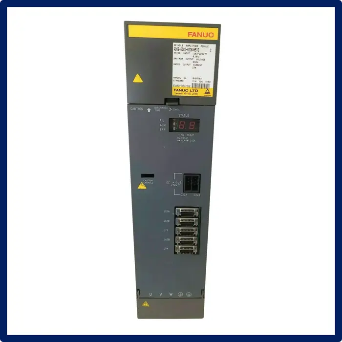 Used FANUC A06B-6082-H206#H510 Spindle Drives | CNC TOOLS LLC #769175