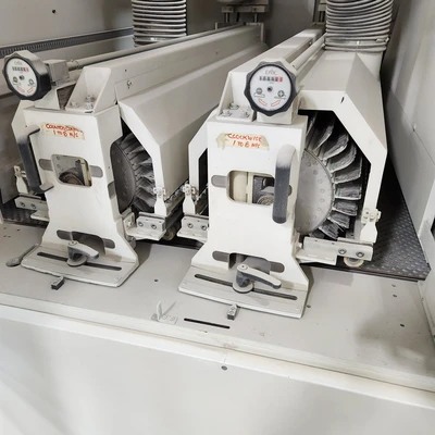 DMC MB 1350.M3 Masterbrush Brush Sander