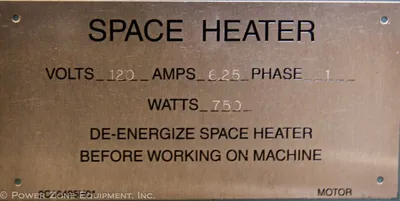 NEW TECO WESTINGHOUSE -