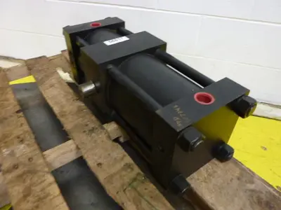 USED EATON-VICKERS CFD4-AN5TT-6X13