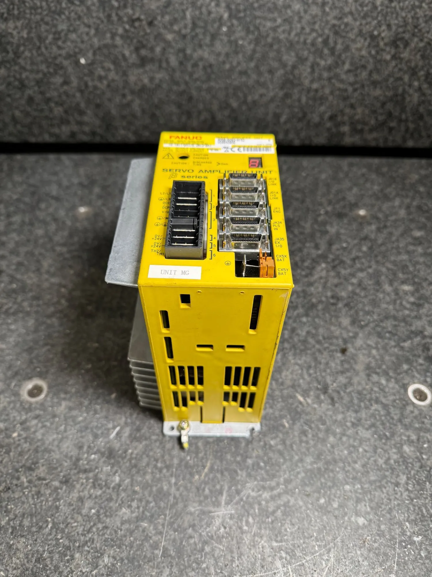 USED FANUC A06B-6093-H152