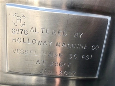 Used ITT _UNKNOWN_ Reactors Connecticut US | DMC Industries #1287480