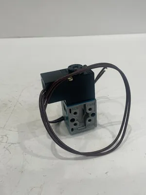 NEW MAC VALVES 611B-11-911CA SOLENOID VALVE 611B11911CA
