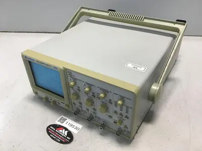 Used GW INSTEK GOS-6112 Interface Monitors Michigan US | Ideal Machinery #1293385
