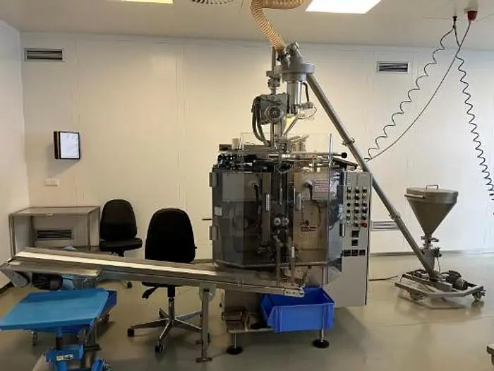 Used 1998 MERZ 091 / 93 Sealers | UCY Industrial GmbH #386337