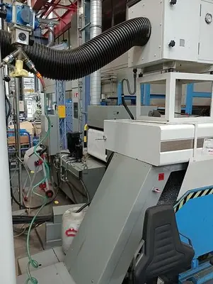 USED 2008 GILDEMEISTER GMX 300 LINEAR