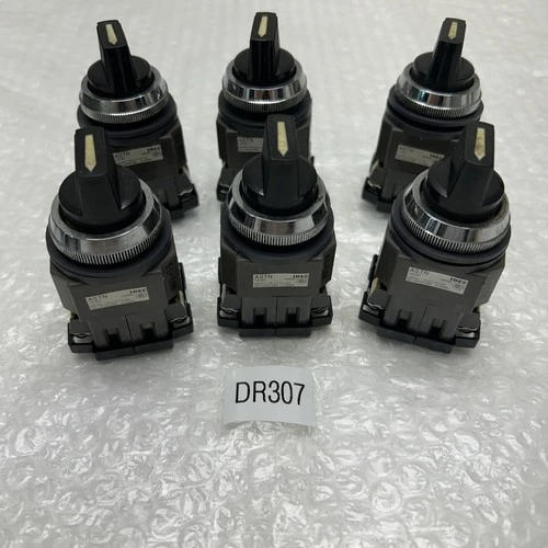 Used IDEC ASTN Relays & Switches Indiana US | J&J Industrial Supply #525991
