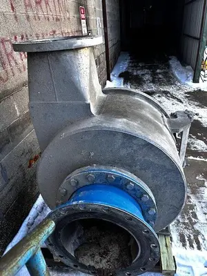 USED 2020 ANDRITZ DP350-650