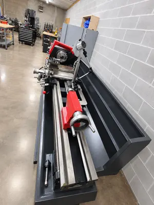 2026 WMT CM6241 Engine Lathes | 520 Machinery Sales LLC (1)