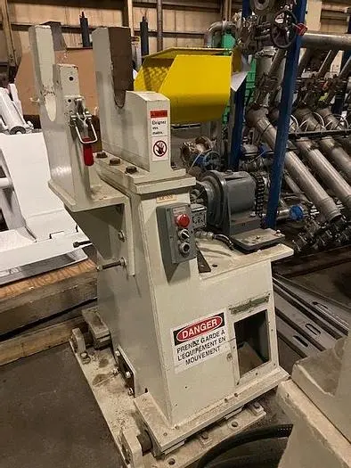 Used GL&V REEL SPOOL Winding and Unwinding Pennsylvania US | Global Equipment International, LLC #185179