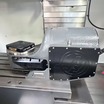 2019 HAAS VF-4SS Vertical Machining Centers | Clark Machinery Sales, LLC (5)