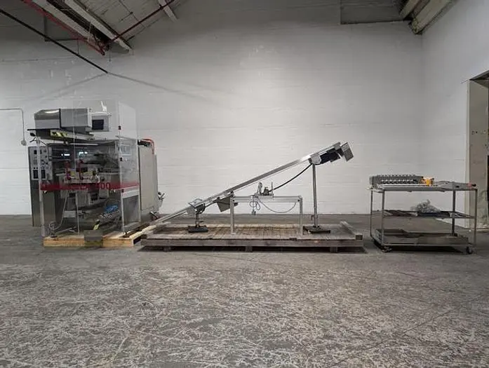 Used KLOCKNER _UNKNOWN_ Strip Packaging Machinery Ohio US | UNION STANDARD EQUIPMENT CO. #134589