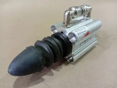 NEW CAMOZZI QP2A020A025