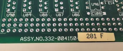 NEW FANUC VMIC 332-004150-201F