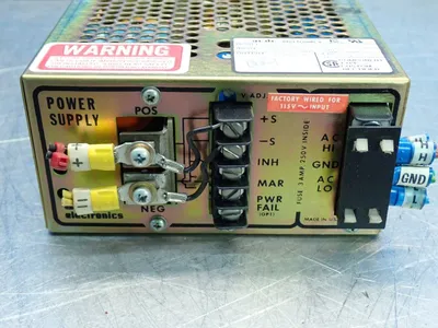 Used ACDC ELECTRONICS RS15N7.2 AC/DC Power Supplies Ohio US | HGR 24 #1095324