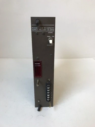 Used POWER MATE TECHNOLOGY CO ESQ180P4012 PLC Processors Indiana US | J&J Industrial Supply #1077312
