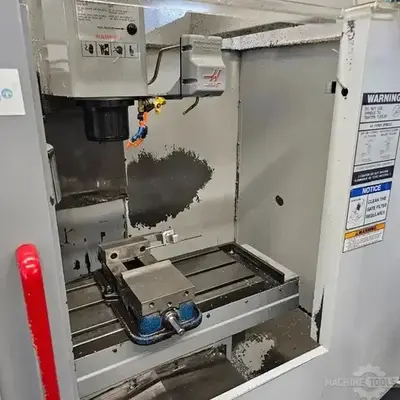 Used 2004 HAAS SUPER MINI MILL Vertical Machining Centers Arizona US | KD Machinery #1310857